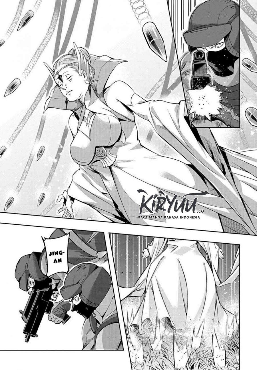 The Kingdom of Ruin Chapter 12 Gambar 16