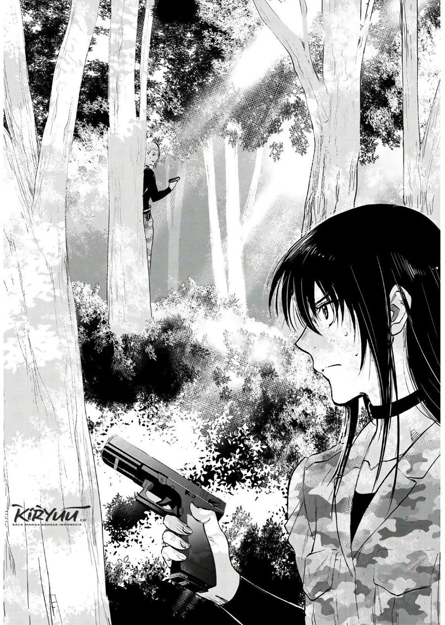Tomodachi Game Chapter 81 Gambar 11