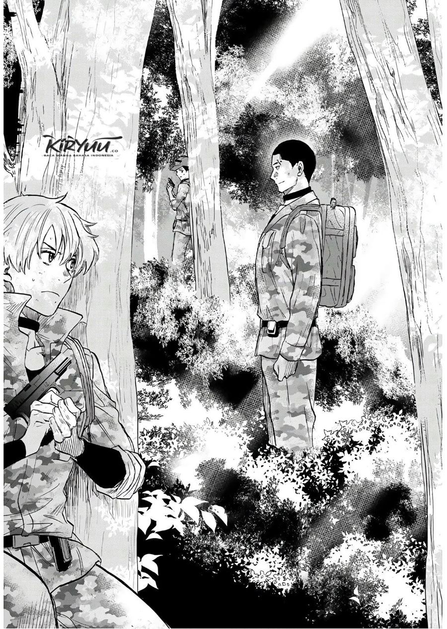 Tomodachi Game Chapter 81 Gambar 12