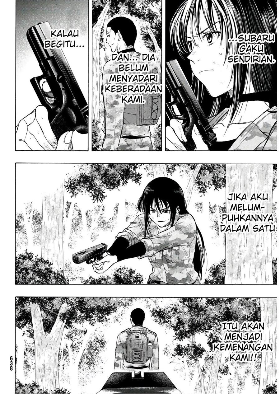 Tomodachi Game Chapter 81 Gambar 13