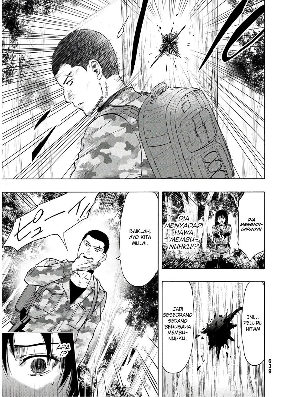 Tomodachi Game Chapter 81 Gambar 14