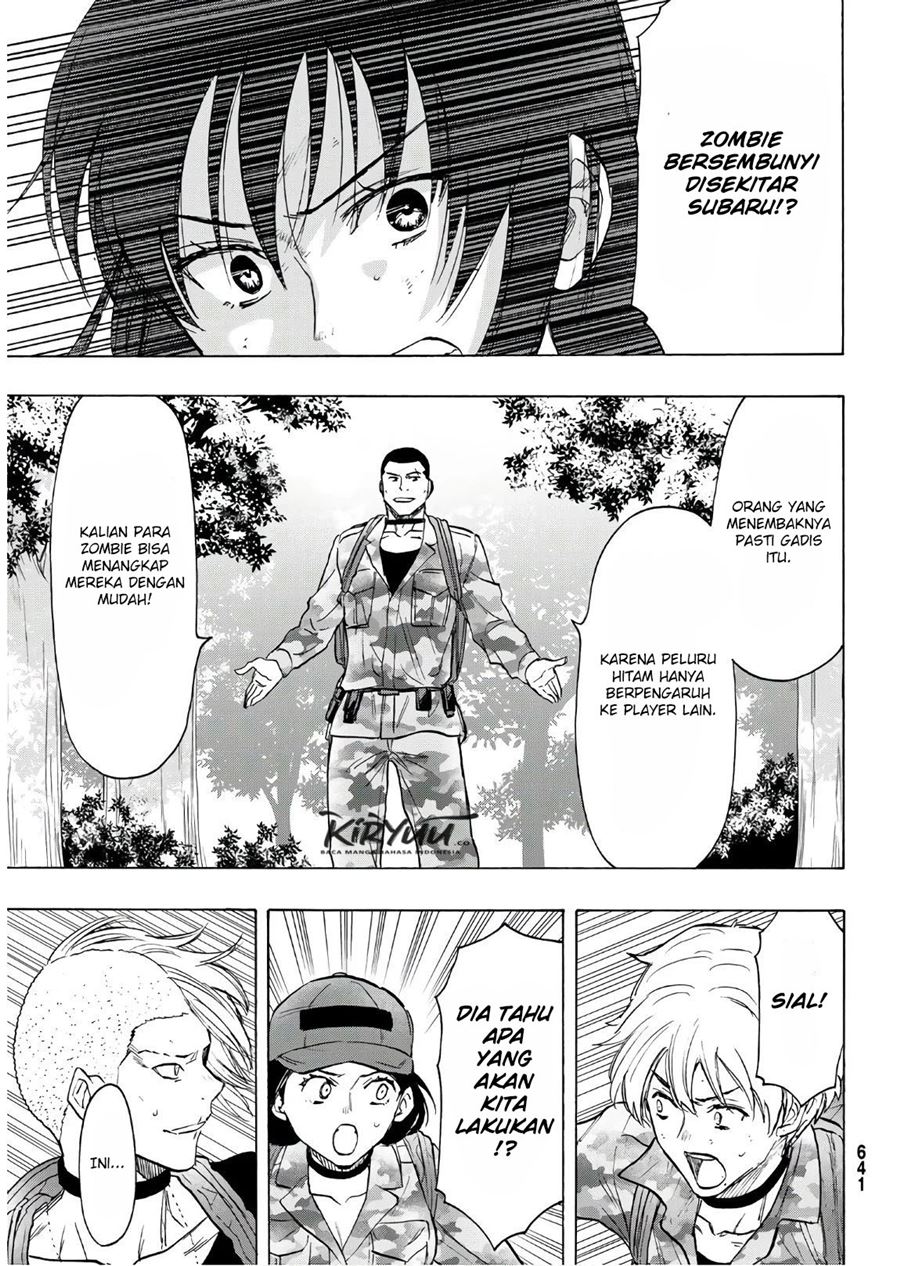 Tomodachi Game Chapter 81 Gambar 16