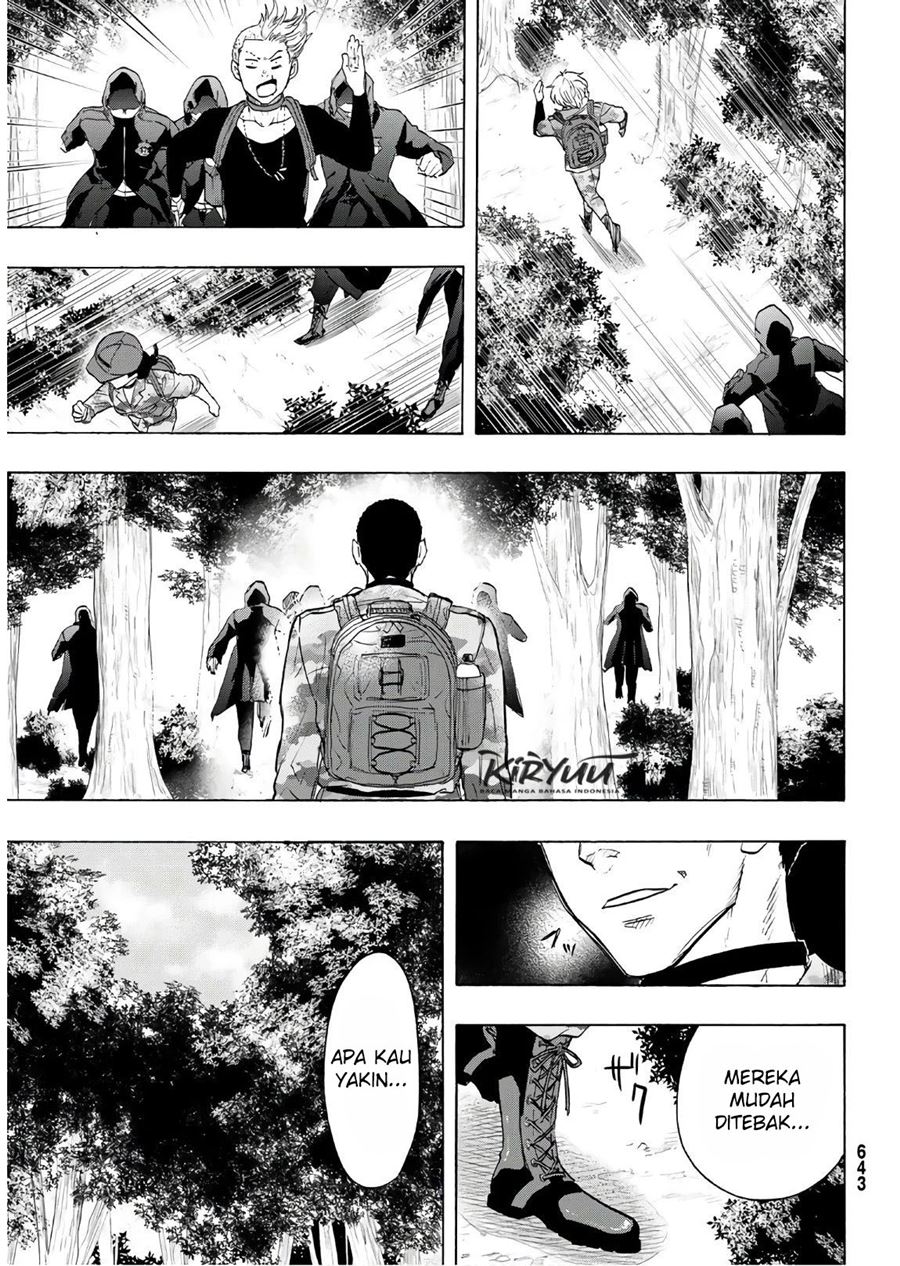 Tomodachi Game Chapter 81 Gambar 18