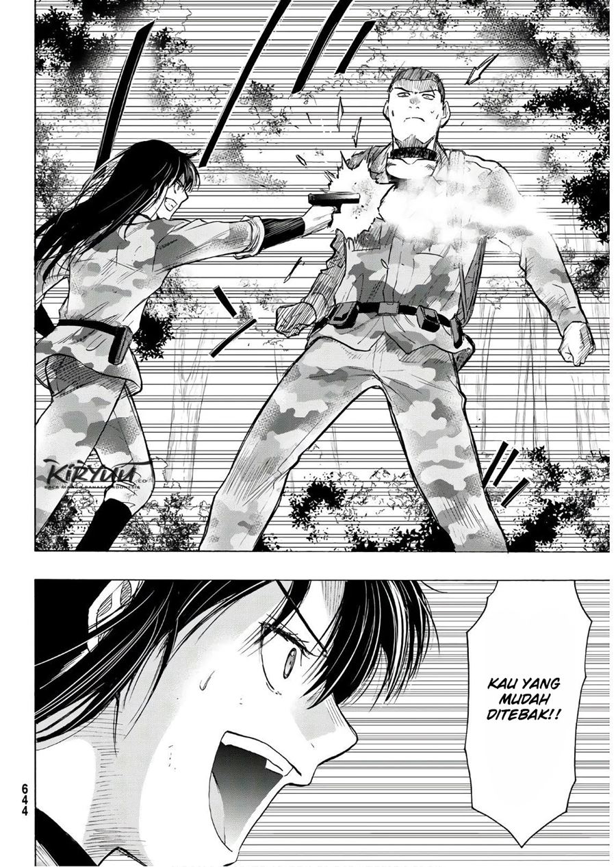 Tomodachi Game Chapter 81 Gambar 19