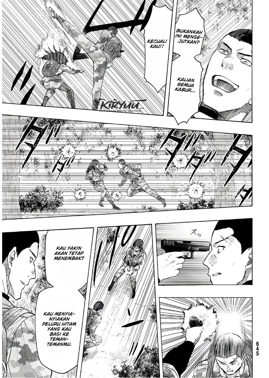 Tomodachi Game Chapter 81 Gambar 20