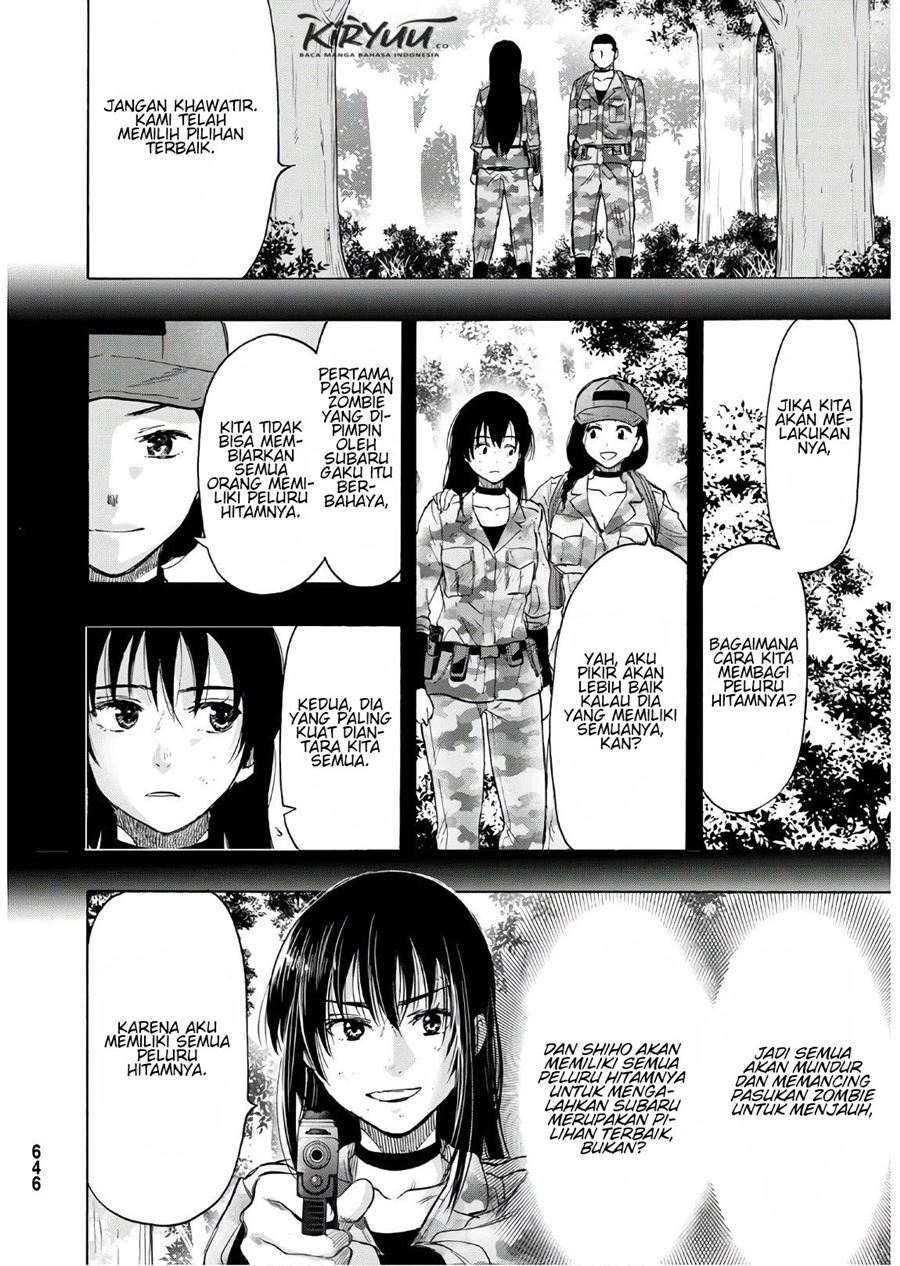 Tomodachi Game Chapter 81 Gambar 21