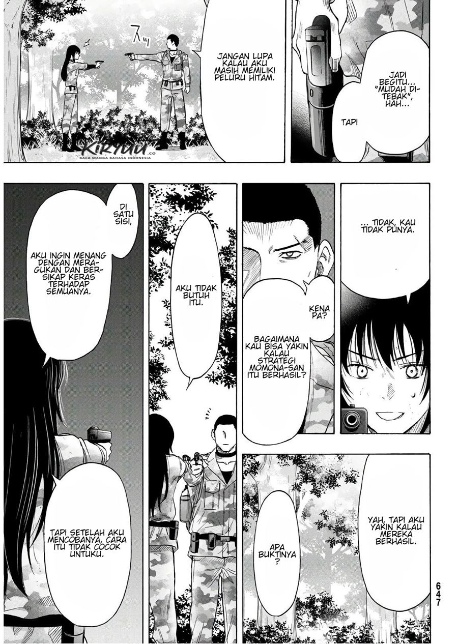 Tomodachi Game Chapter 81 Gambar 22