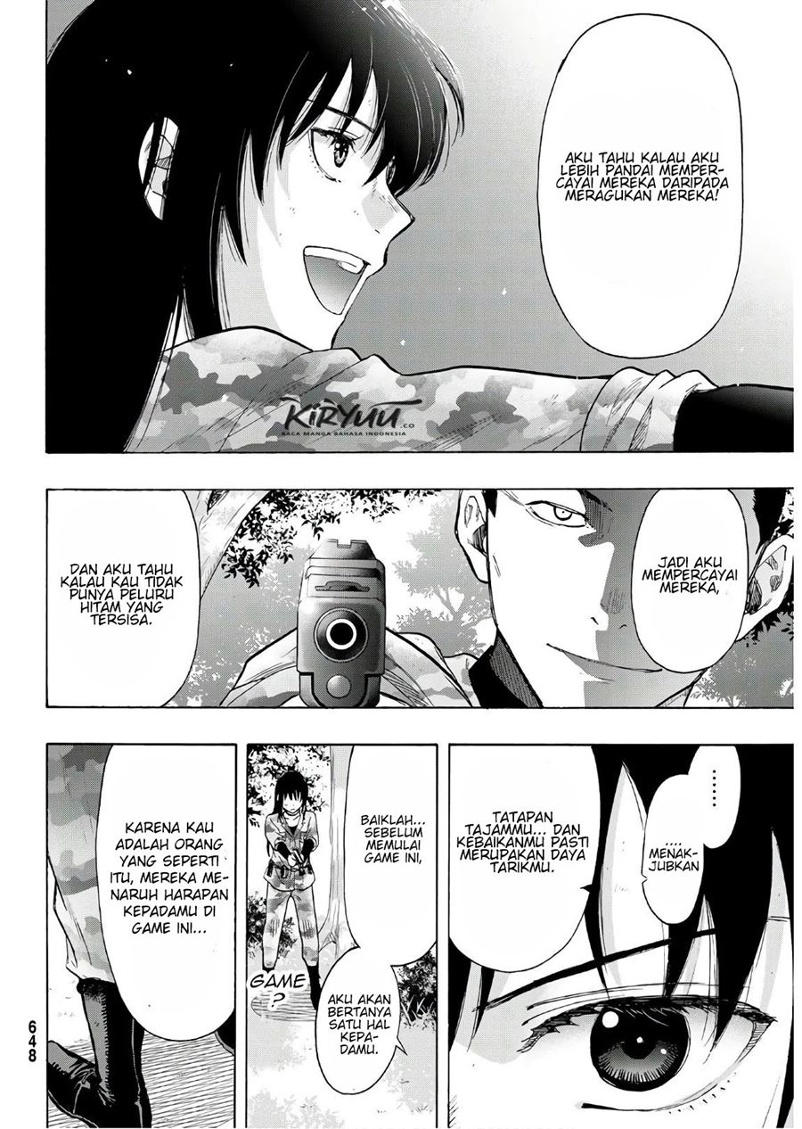 Tomodachi Game Chapter 81 Gambar 23