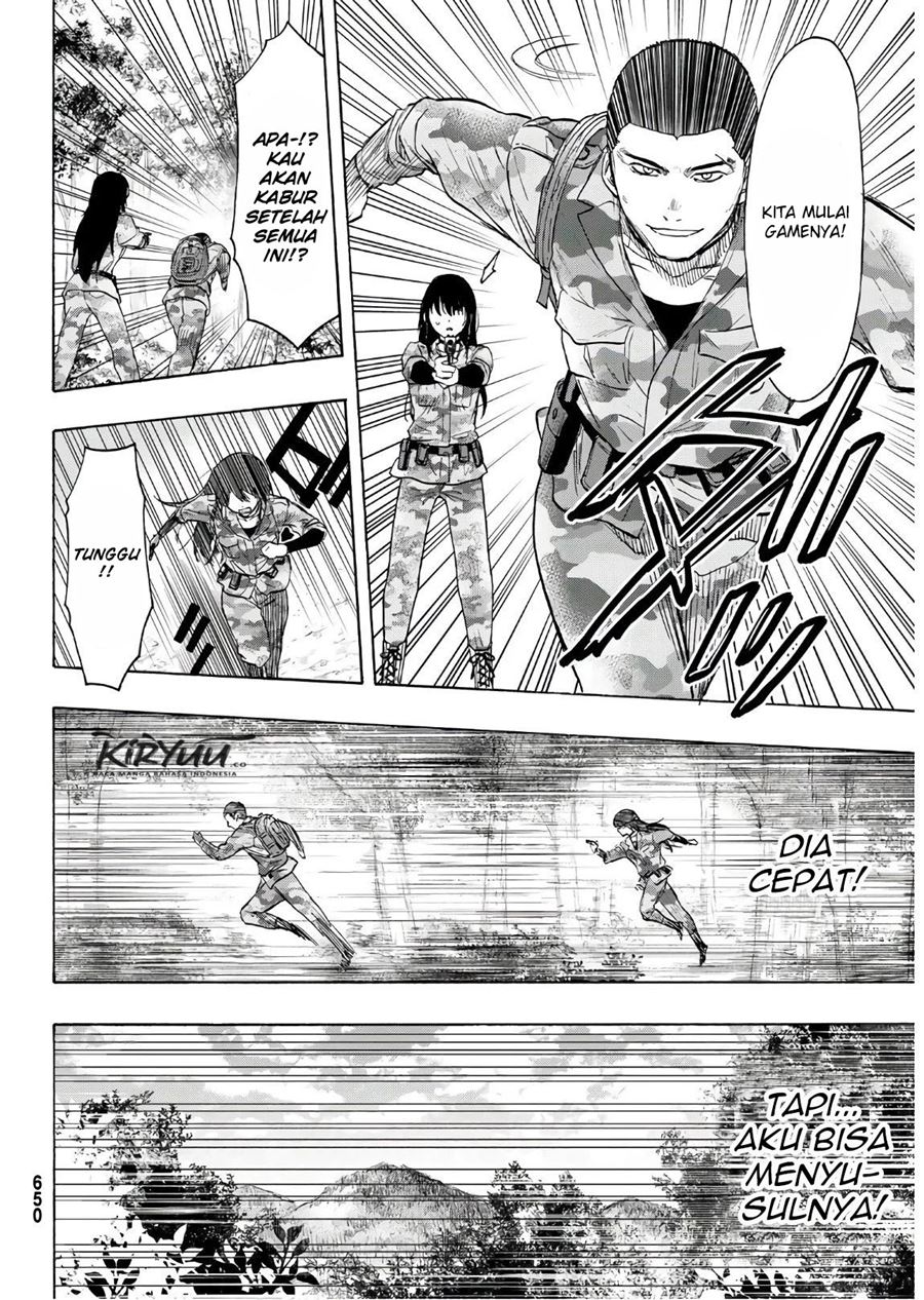 Tomodachi Game Chapter 81 Gambar 25