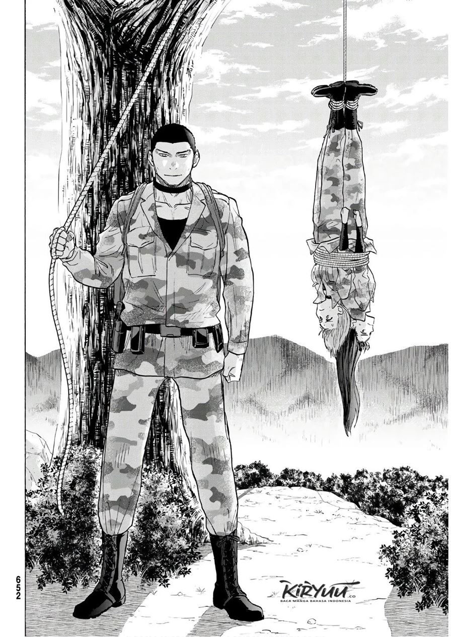 Tomodachi Game Chapter 81 Gambar 27