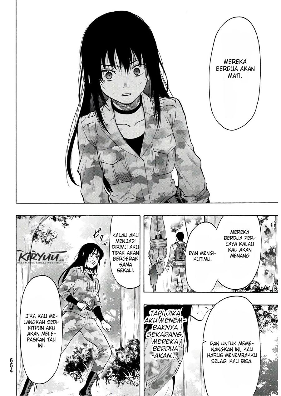 Tomodachi Game Chapter 81 Gambar 29
