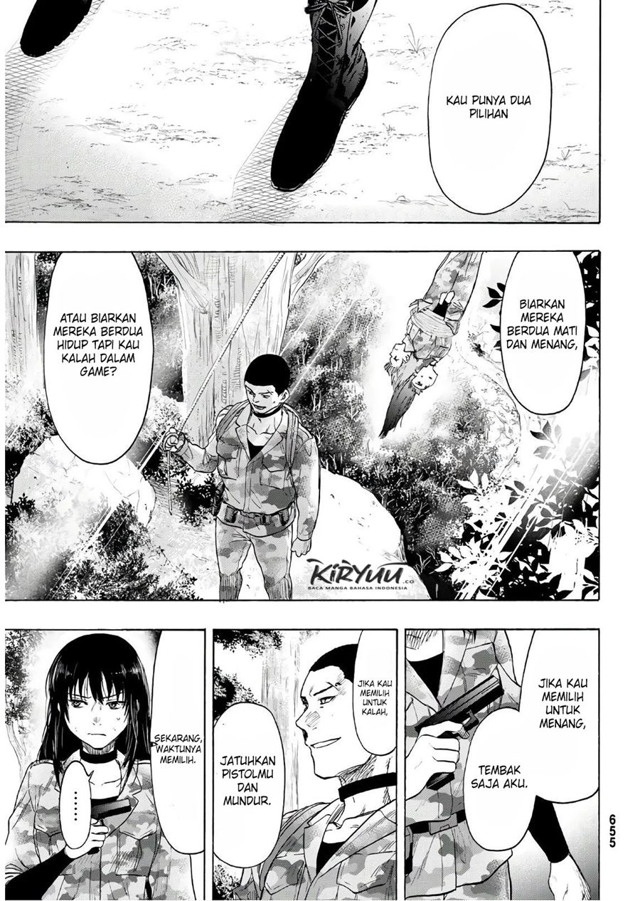 Tomodachi Game Chapter 81 Gambar 30