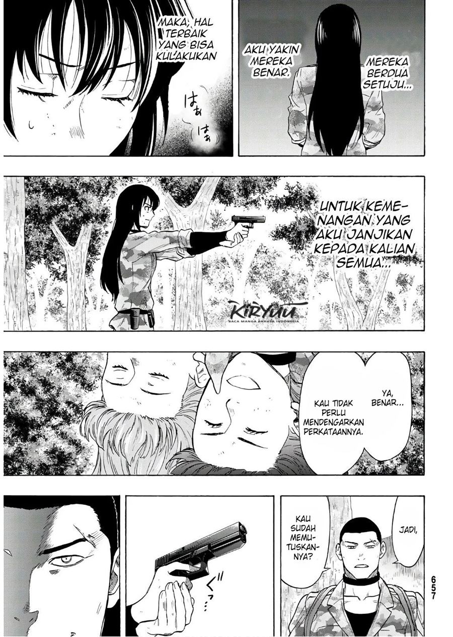 Tomodachi Game Chapter 81 Gambar 32