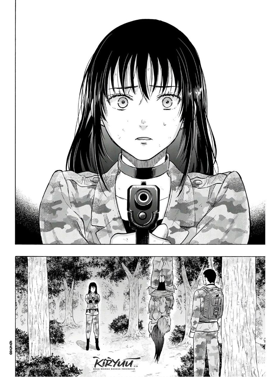 Tomodachi Game Chapter 81 Gambar 33