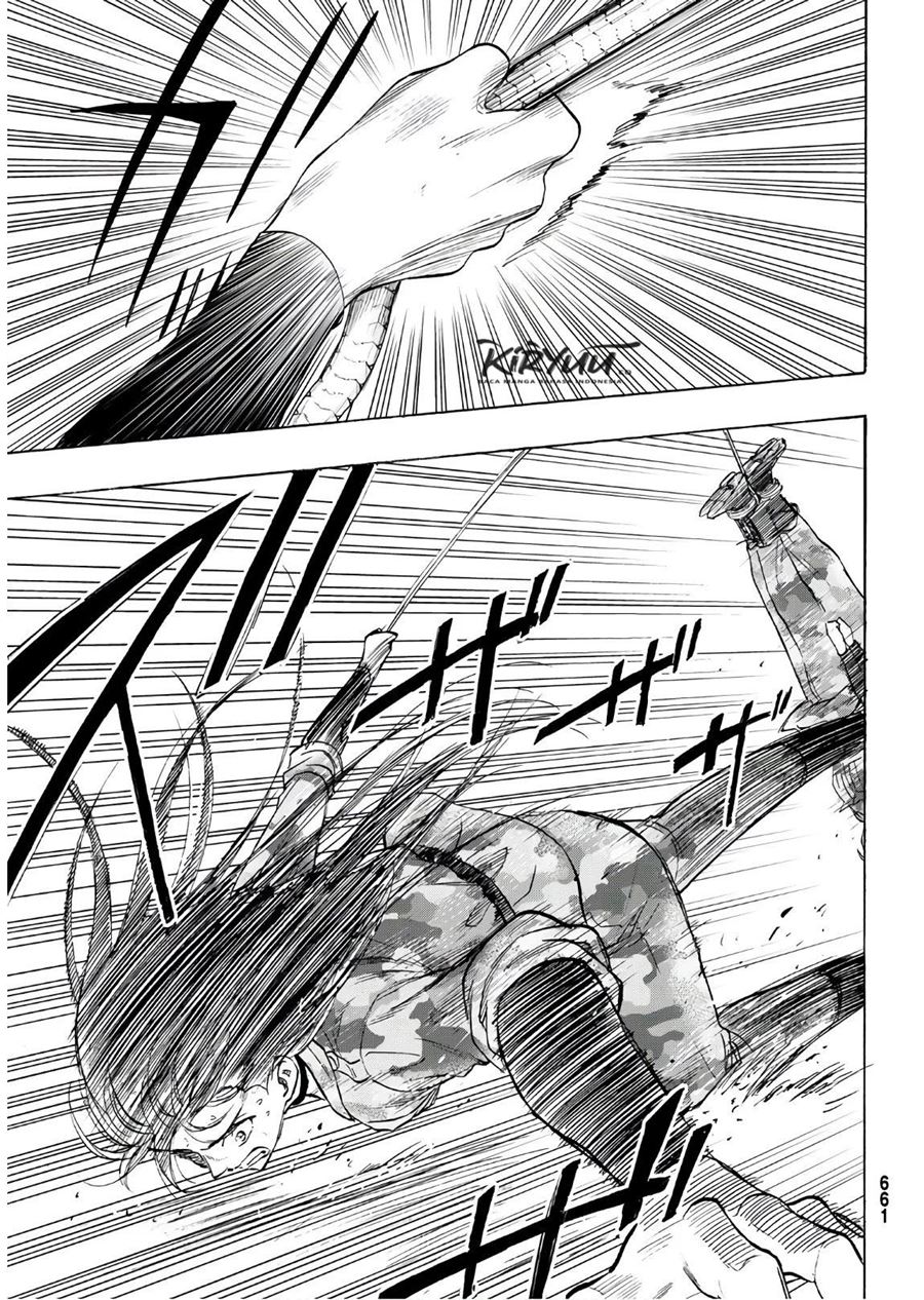 Tomodachi Game Chapter 81 Gambar 36