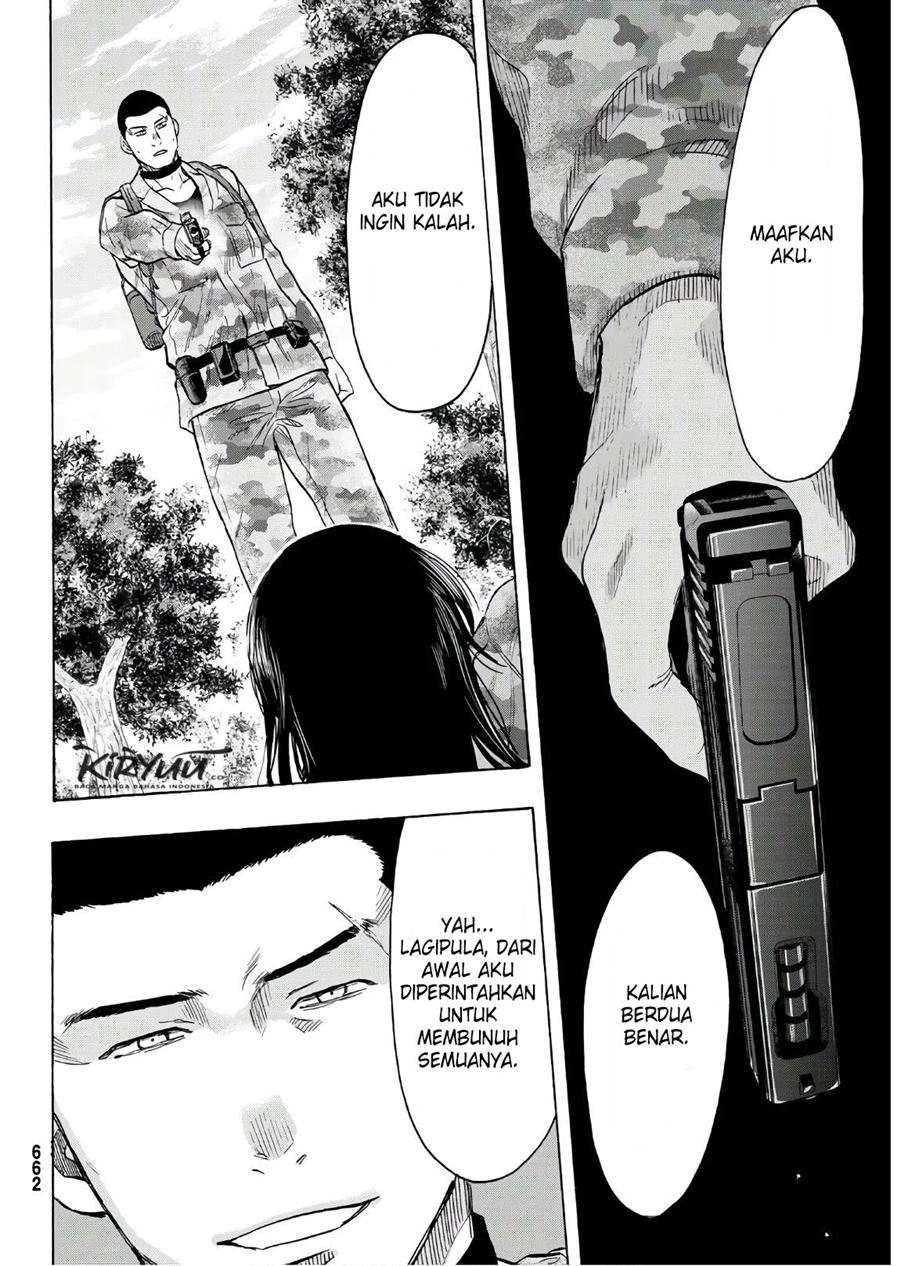 Tomodachi Game Chapter 81 Gambar 37