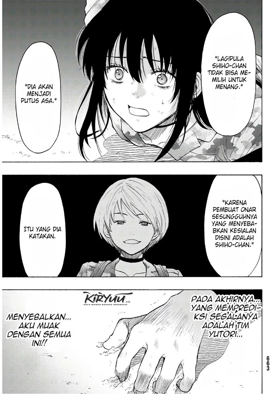 Tomodachi Game Chapter 81 Gambar 38