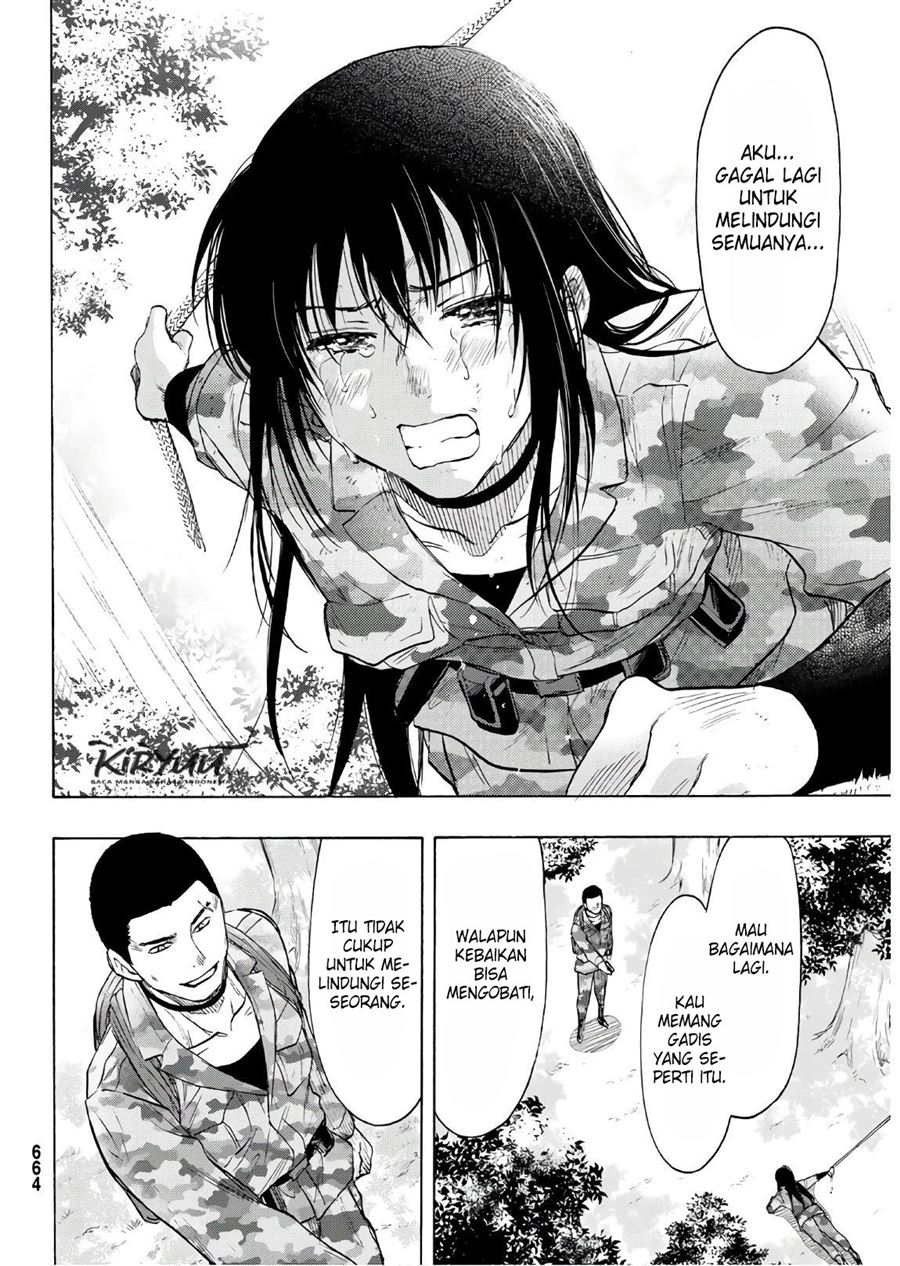 Tomodachi Game Chapter 81 Gambar 39