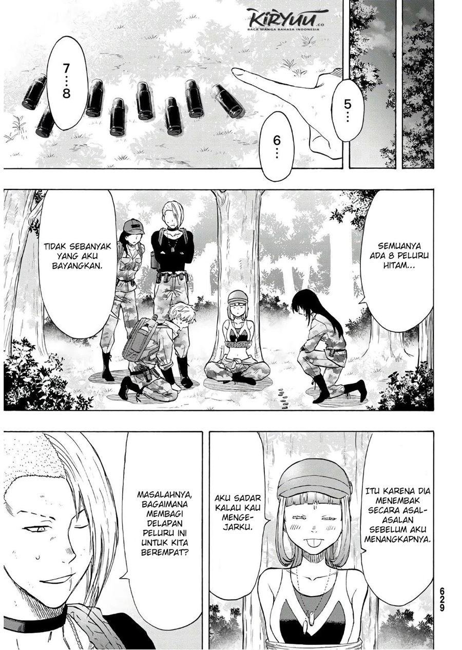 Tomodachi Game Chapter 81 Gambar 4