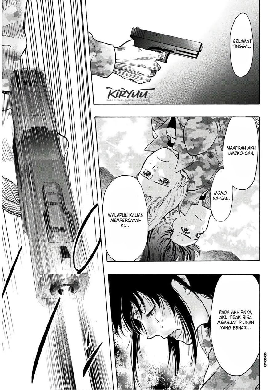 Tomodachi Game Chapter 81 Gambar 40