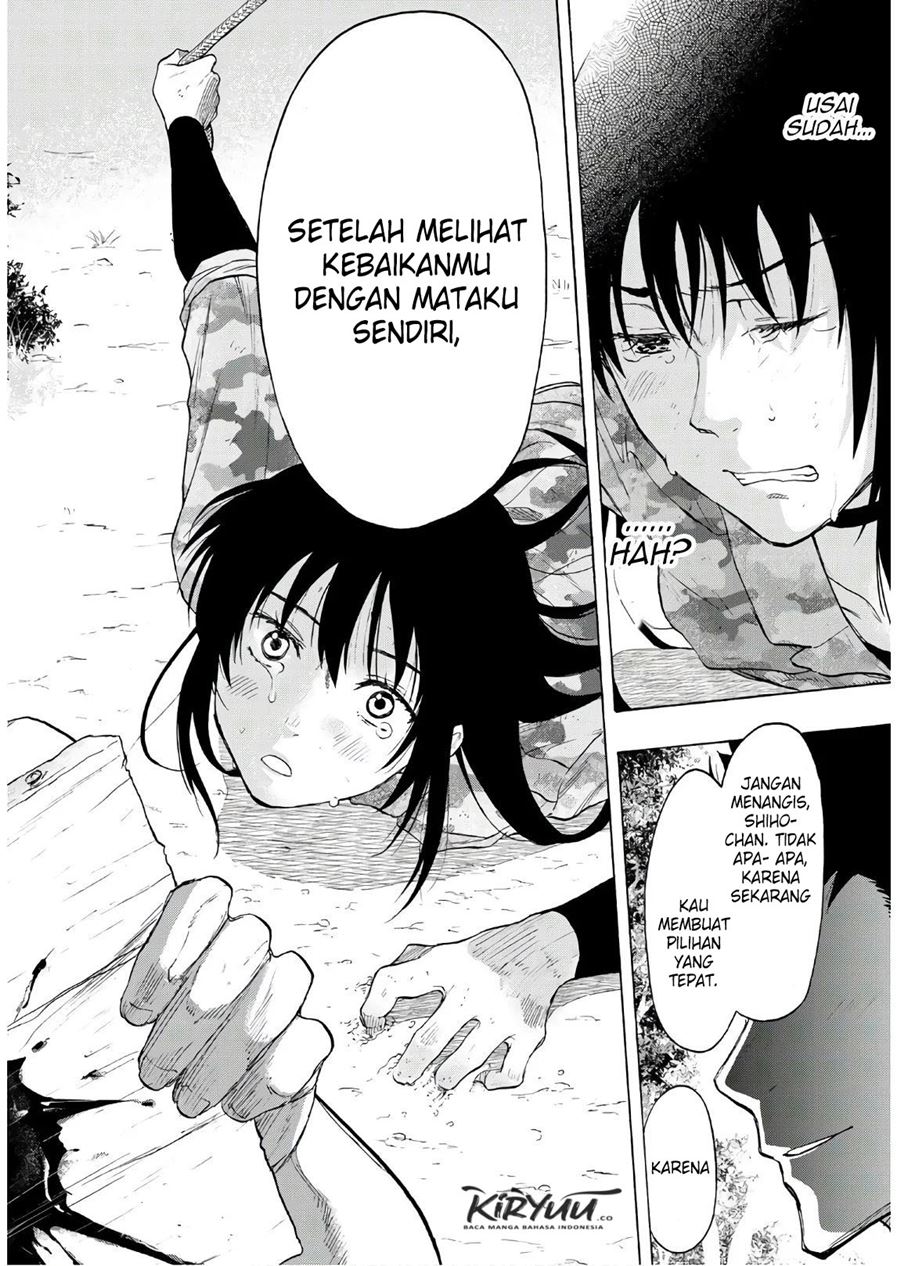 Tomodachi Game Chapter 81 Gambar 41
