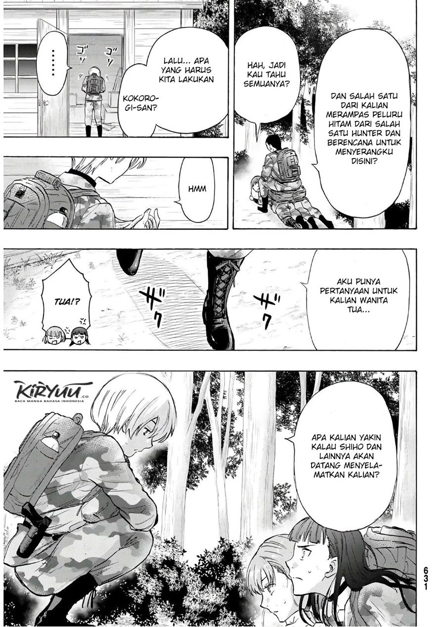 Tomodachi Game Chapter 81 Gambar 6