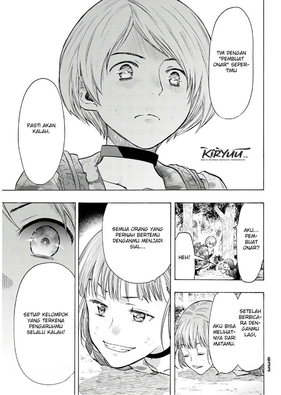 Tomodachi Game Chapter 81 Gambar 8