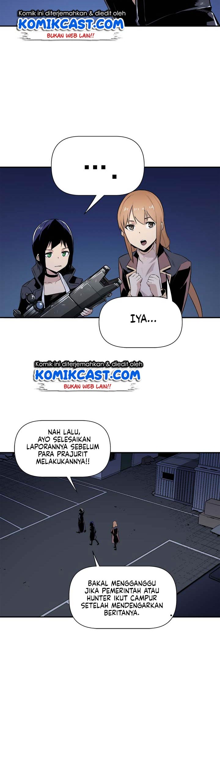 The Strongest Manager In History Chapter 18 Gambar 29