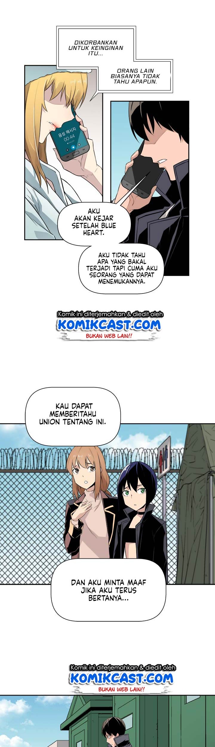 Baca Manhwa The Strongest Manager In History Chapter 18 Gambar 2