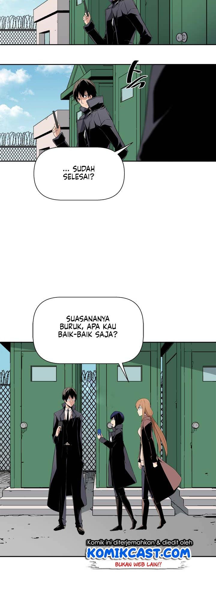 The Strongest Manager In History Chapter 18 Gambar 3