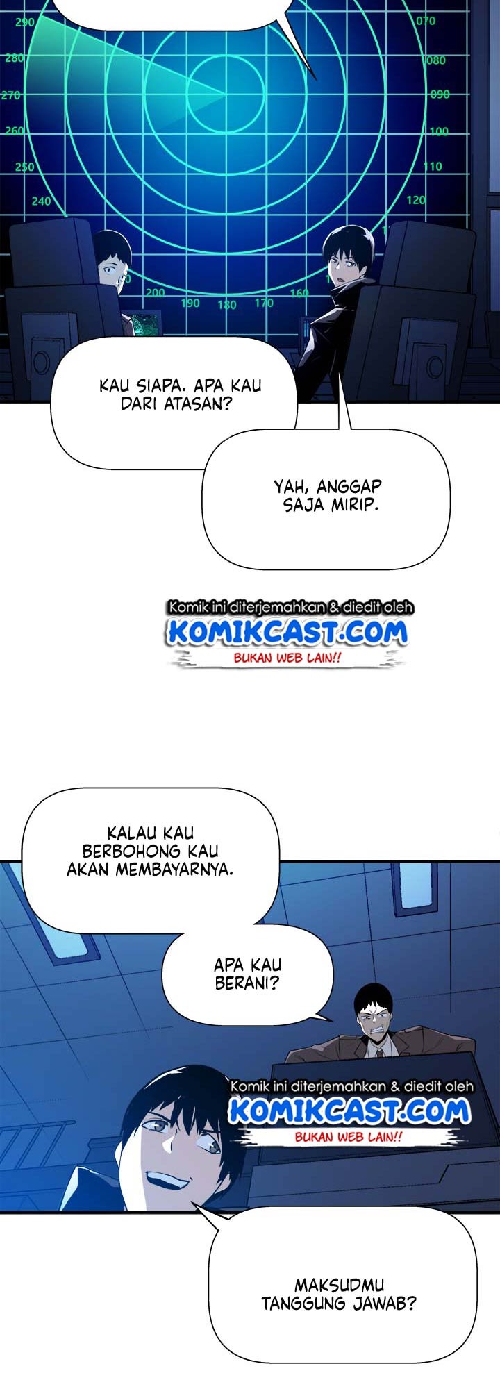 The Strongest Manager In History Chapter 18 Gambar 15