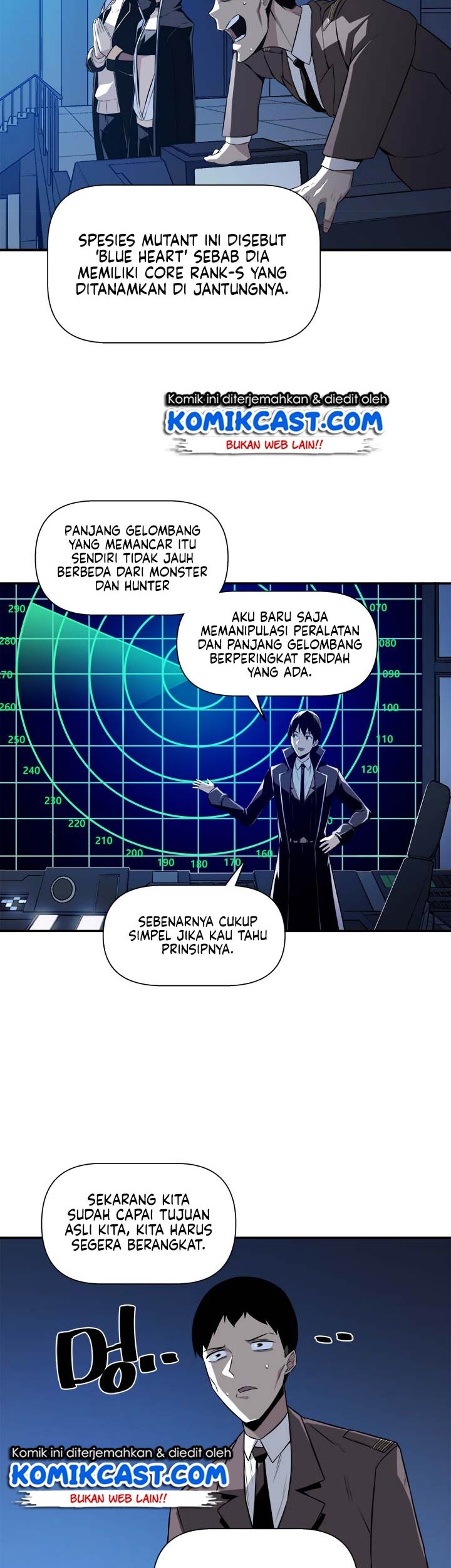 The Strongest Manager In History Chapter 18 Gambar 23