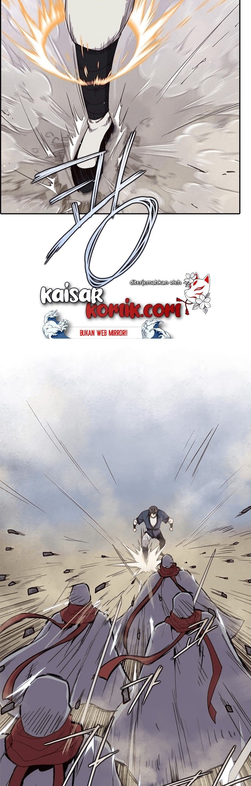 The Strongest in History Chapter 10 Gambar 19