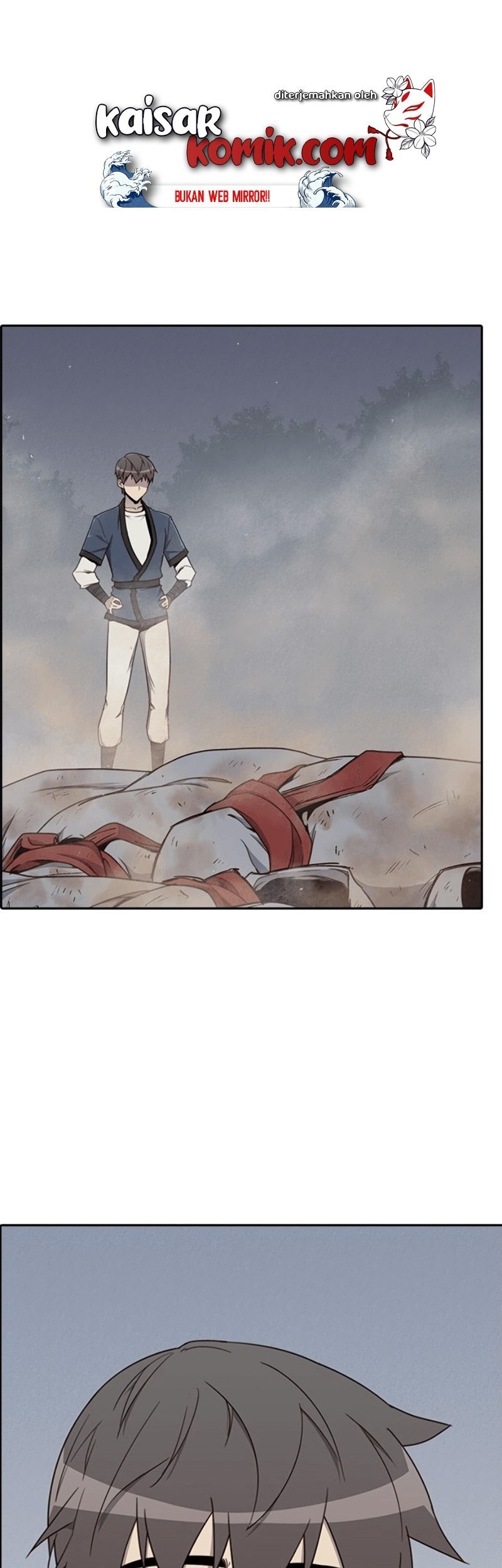 The Strongest in History Chapter 10 Gambar 24