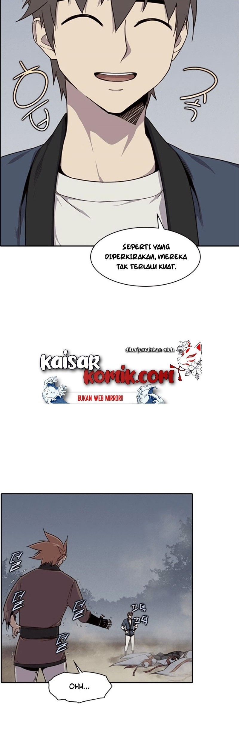 The Strongest in History Chapter 10 Gambar 25
