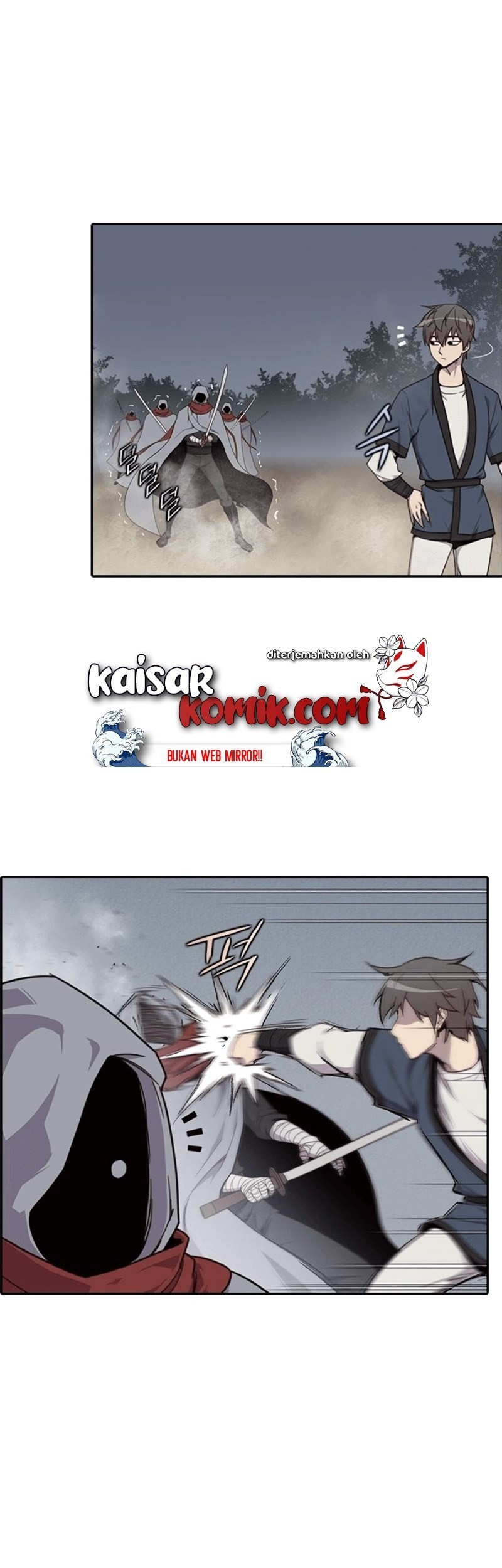 The Strongest in History Chapter 10 Gambar 26