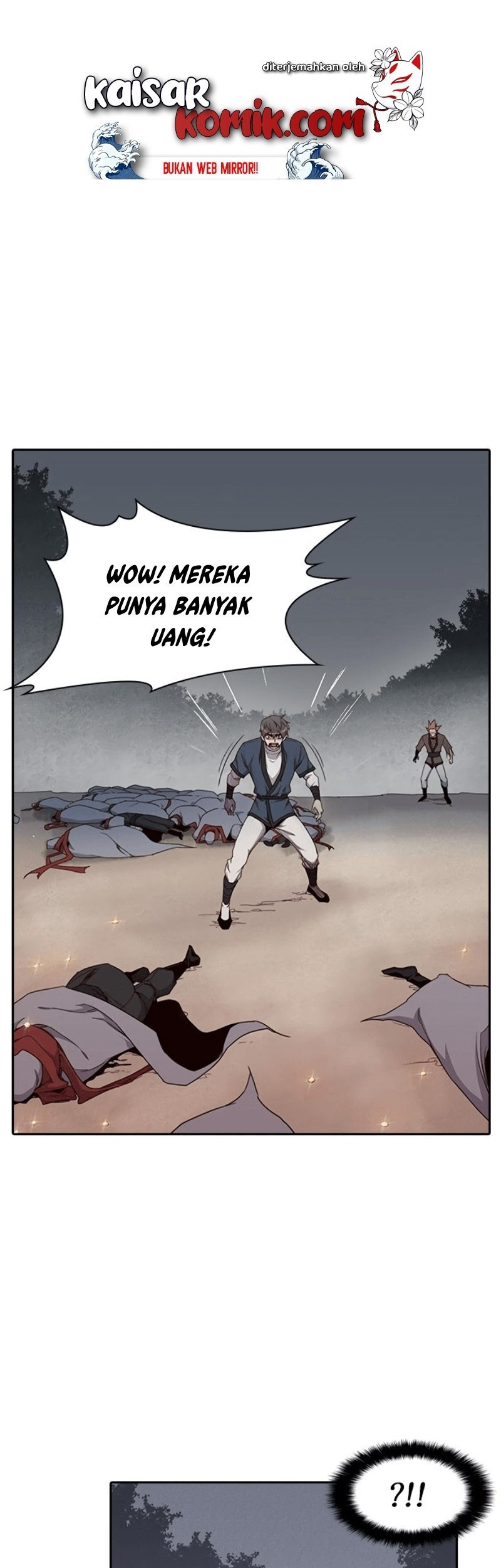 The Strongest in History Chapter 10 Gambar 30