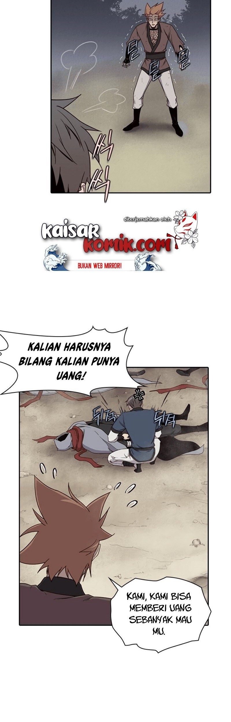 The Strongest in History Chapter 10 Gambar 31