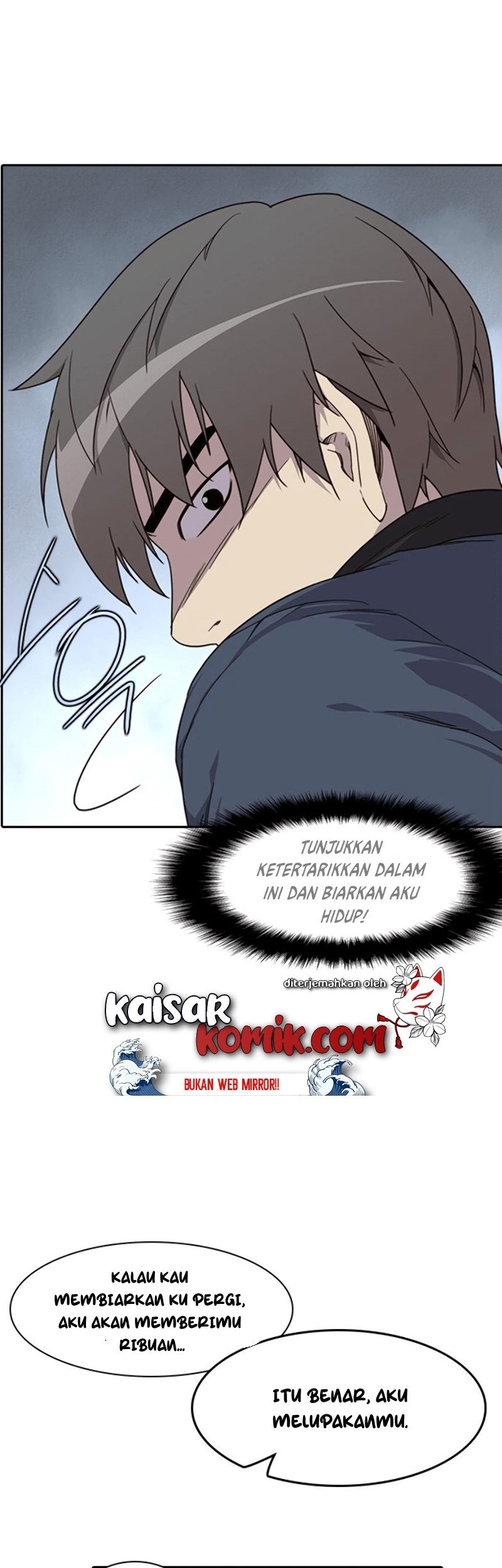 The Strongest in History Chapter 10 Gambar 32