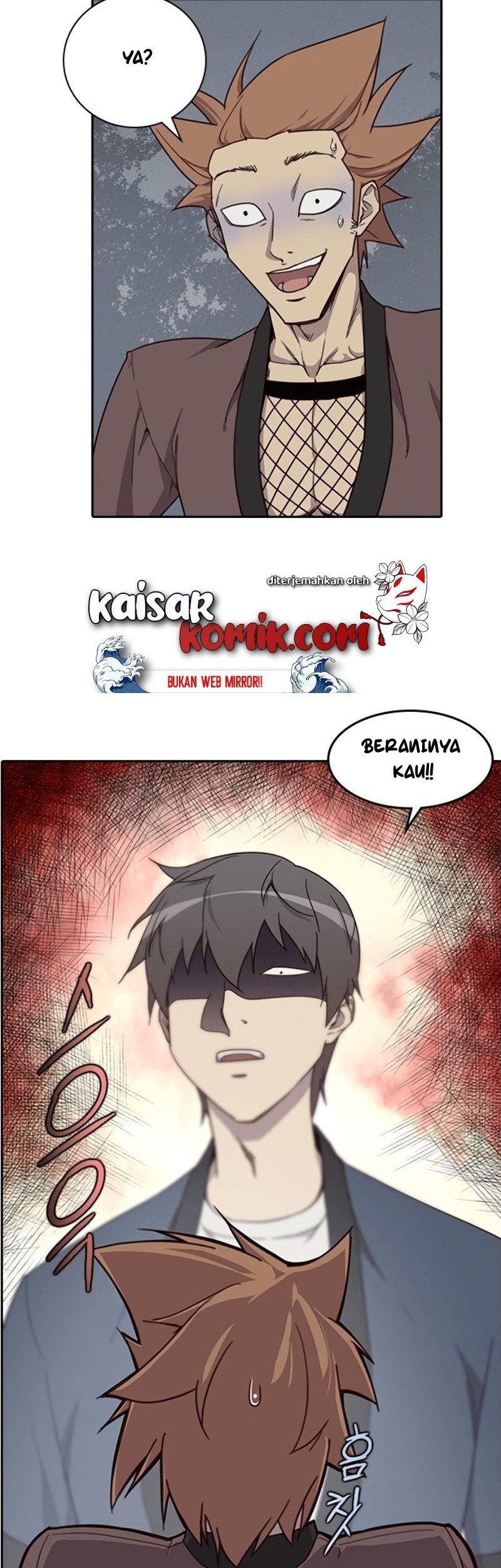The Strongest in History Chapter 10 Gambar 33