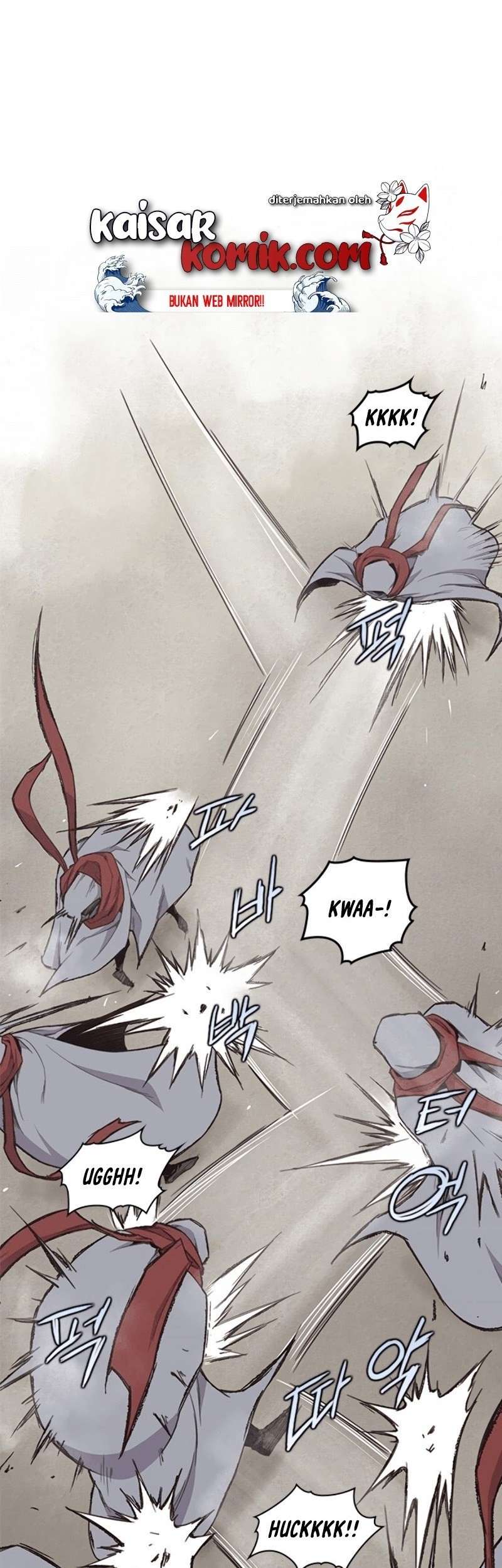 Baca Komik The Strongest in History Chapter 10 Gambar 1