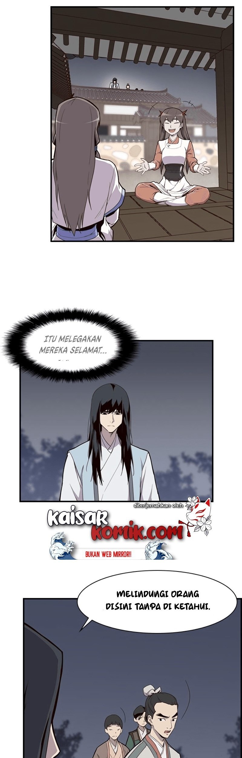 The Strongest in History Chapter 10 Gambar 37