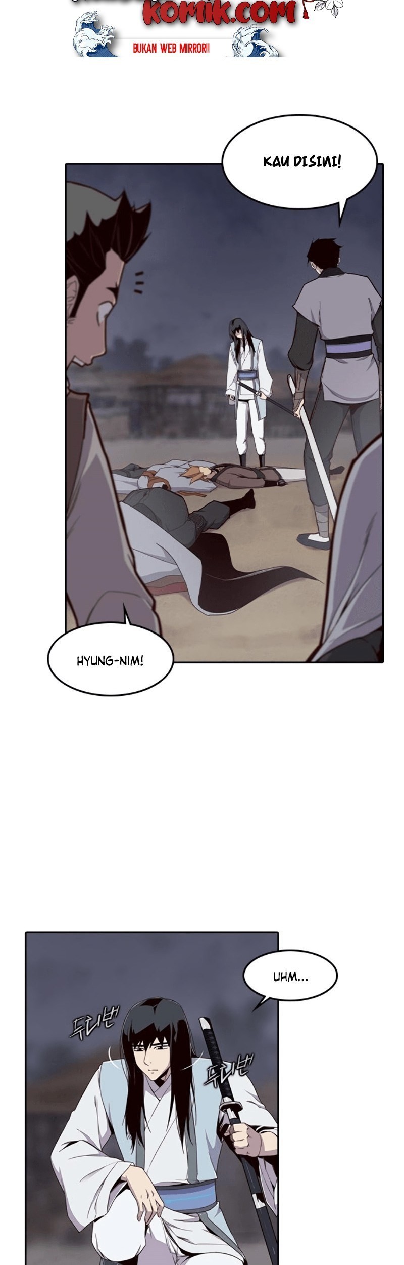 The Strongest in History Chapter 10 Gambar 39