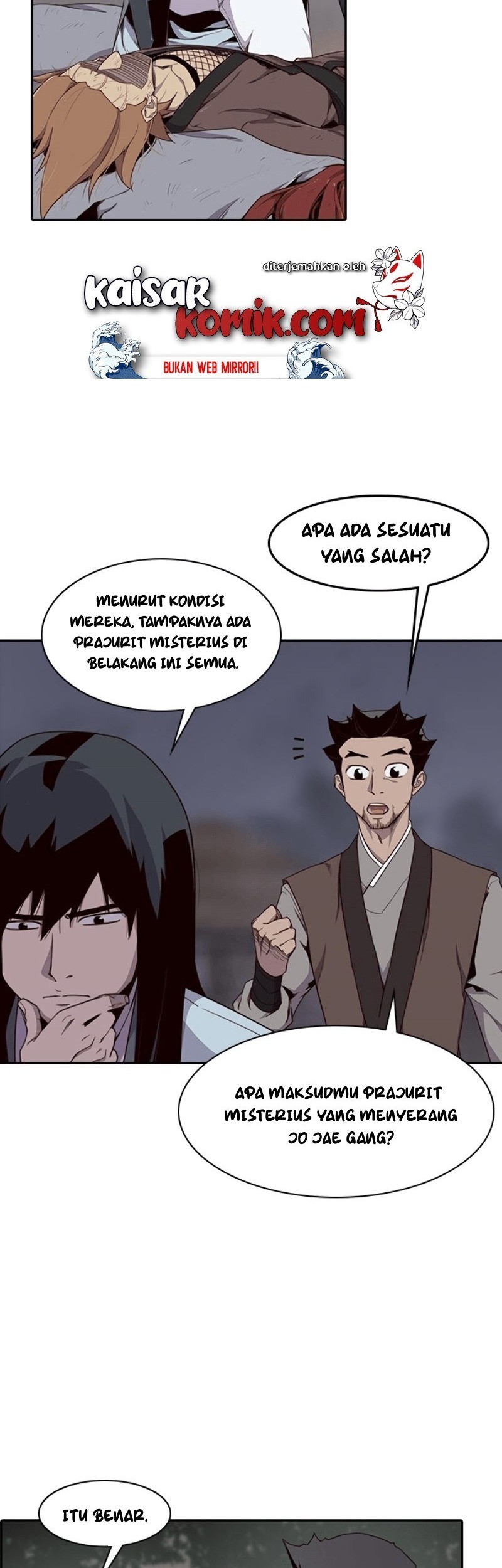 The Strongest in History Chapter 10 Gambar 40