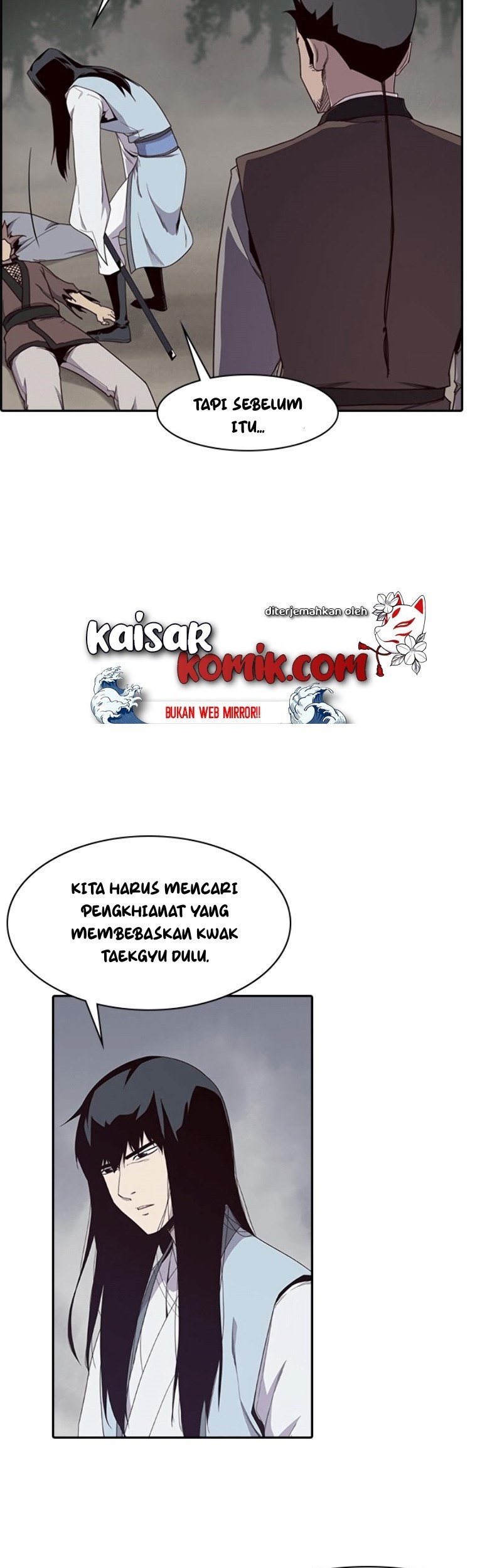 The Strongest in History Chapter 10 Gambar 41