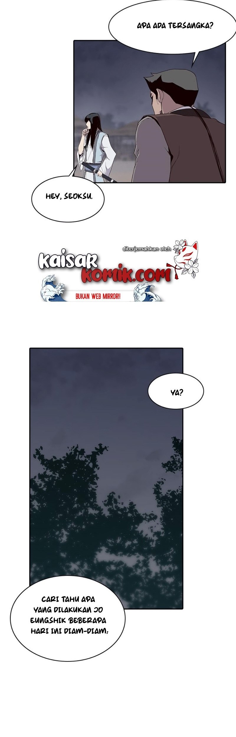 The Strongest in History Chapter 10 Gambar 42