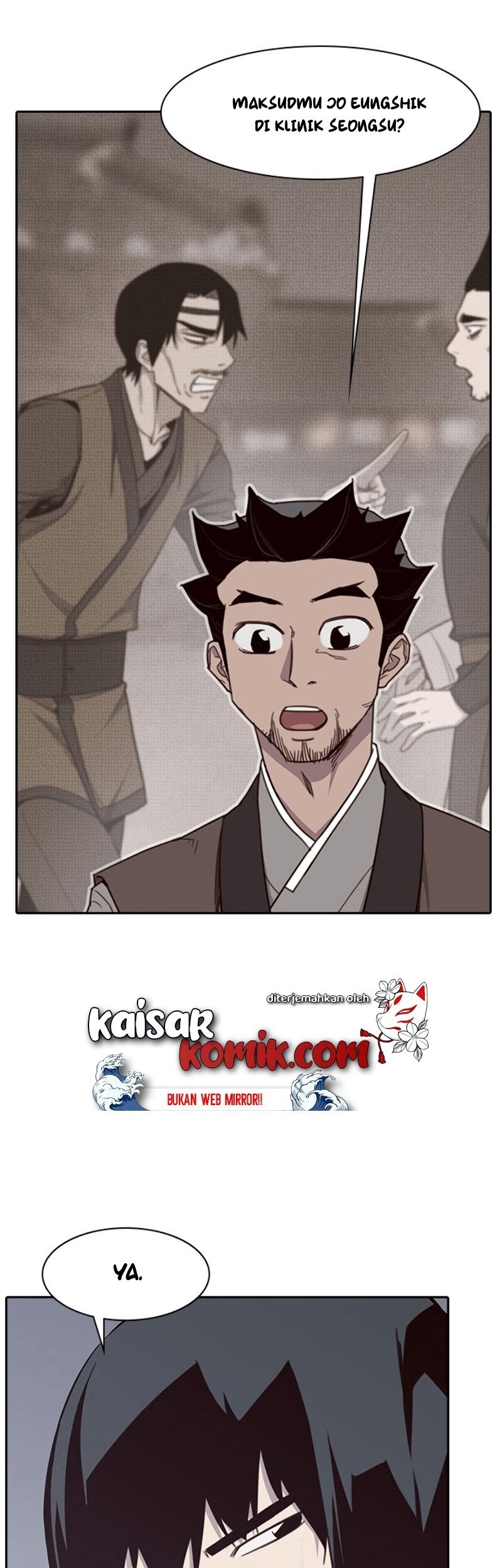 The Strongest in History Chapter 10 Gambar 43