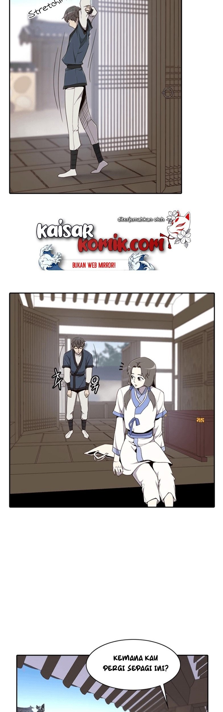 The Strongest in History Chapter 10 Gambar 49