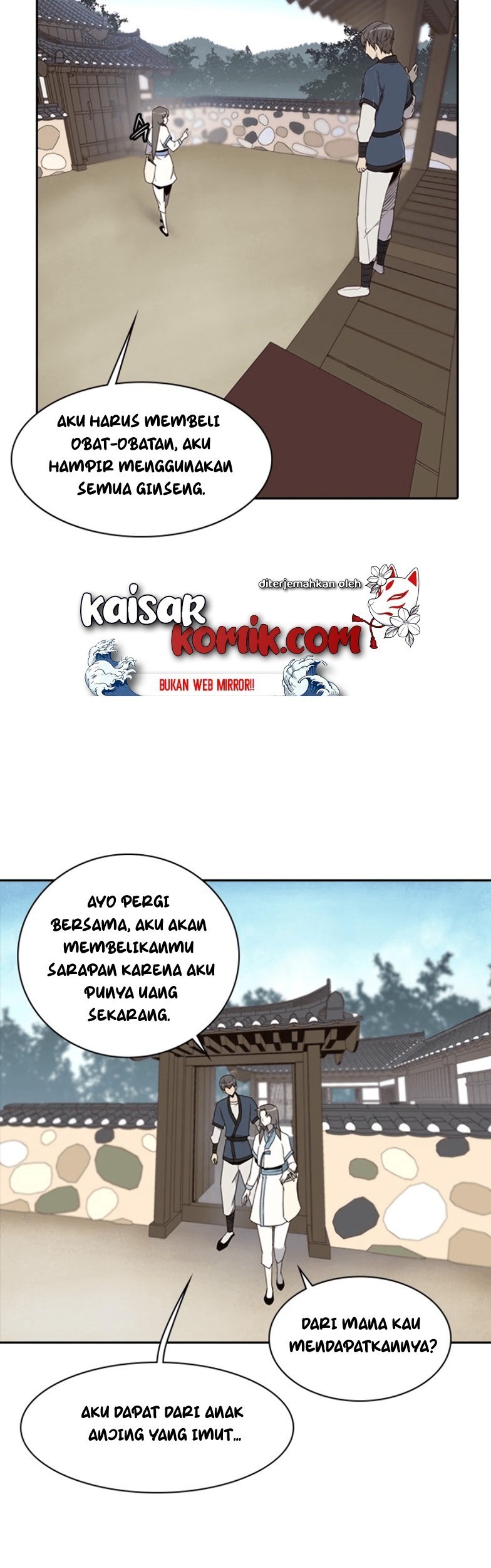 The Strongest in History Chapter 10 Gambar 50