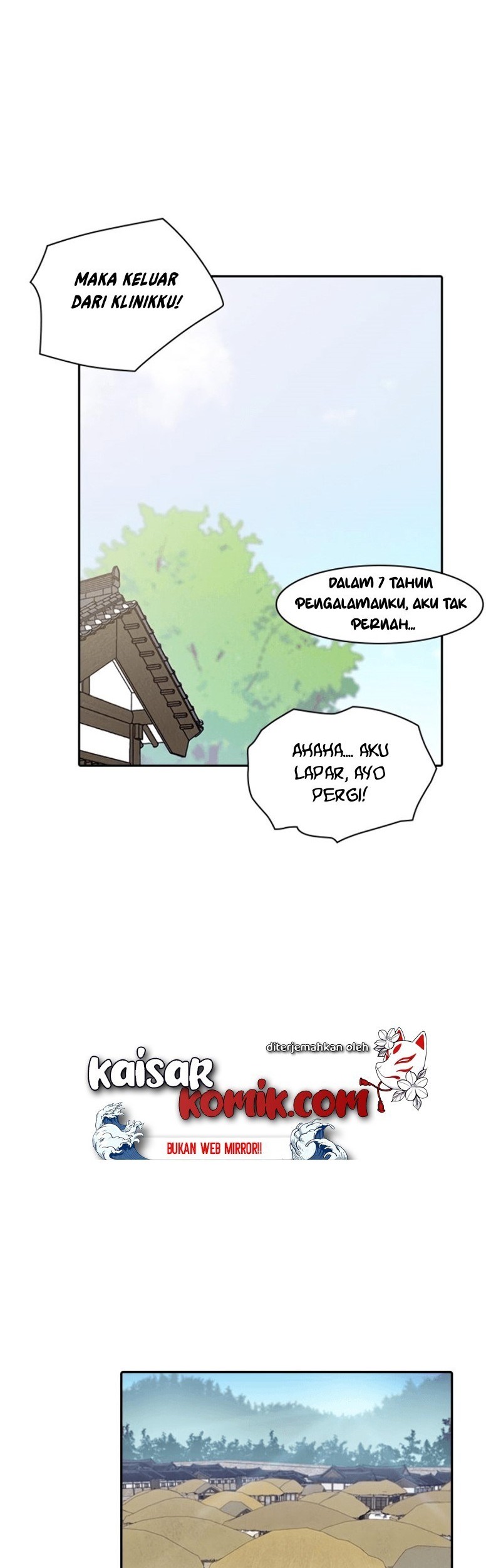 The Strongest in History Chapter 10 Gambar 51
